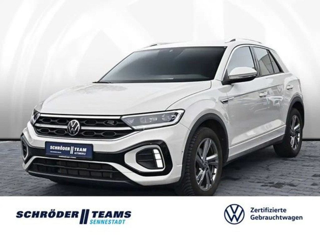 Volkswagen T-Roc R-Line 1.0 TSI