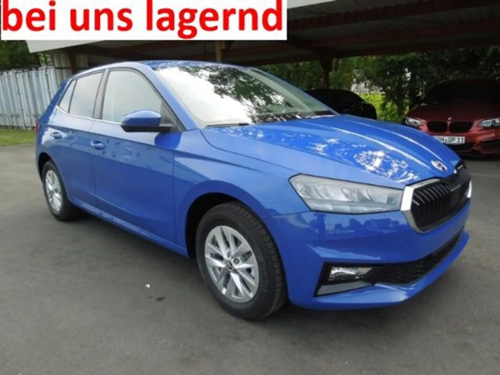 Skoda Fabia 1.0 TSI Selection