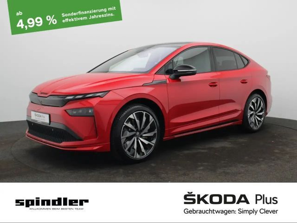 Skoda Enyaq iV Sportline