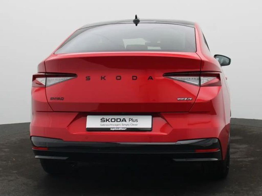 Skoda Enyaq iV