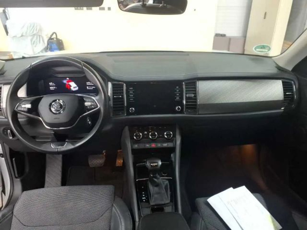 Skoda Kodiaq Style 2.0 TDI Style
