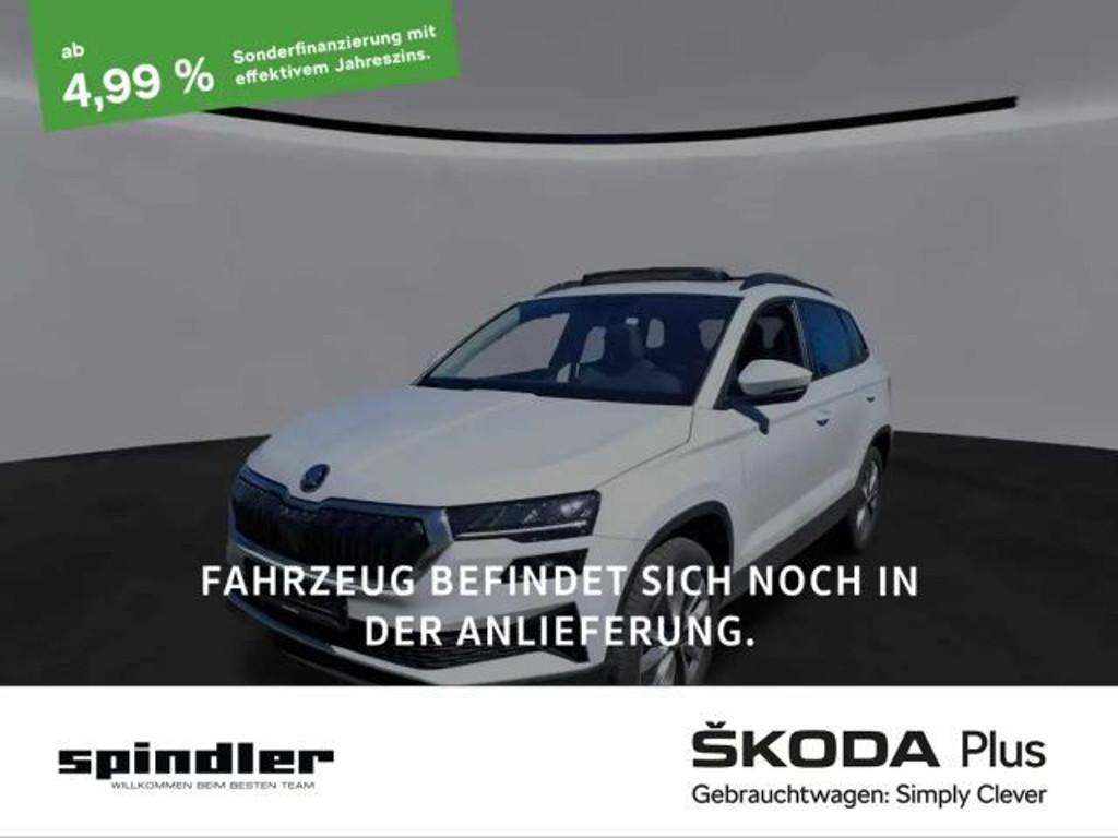 Skoda Karoq Style 4x4 2.0 TDI Style