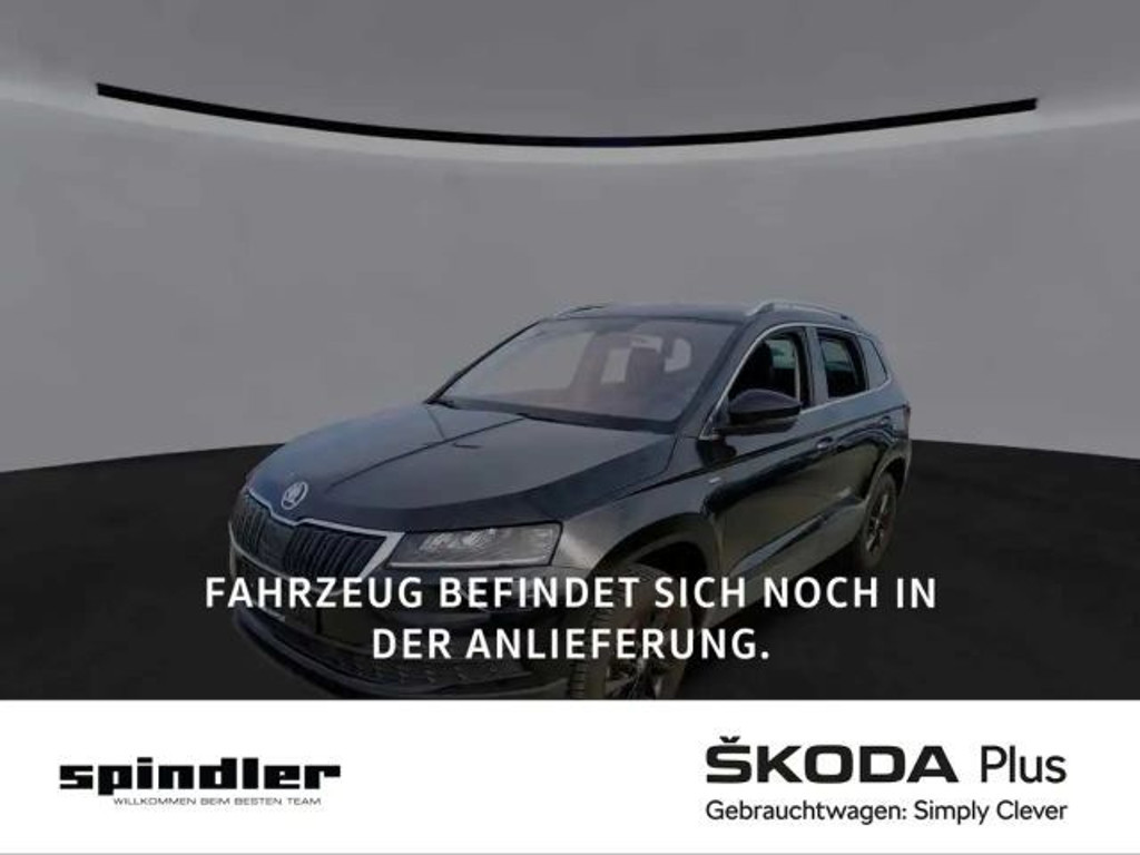 Skoda Karoq Clever 1.5 TSI