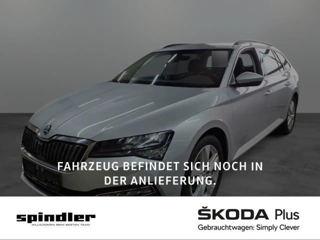 Skoda Superb Ambition Combi iV 1.4 TSI