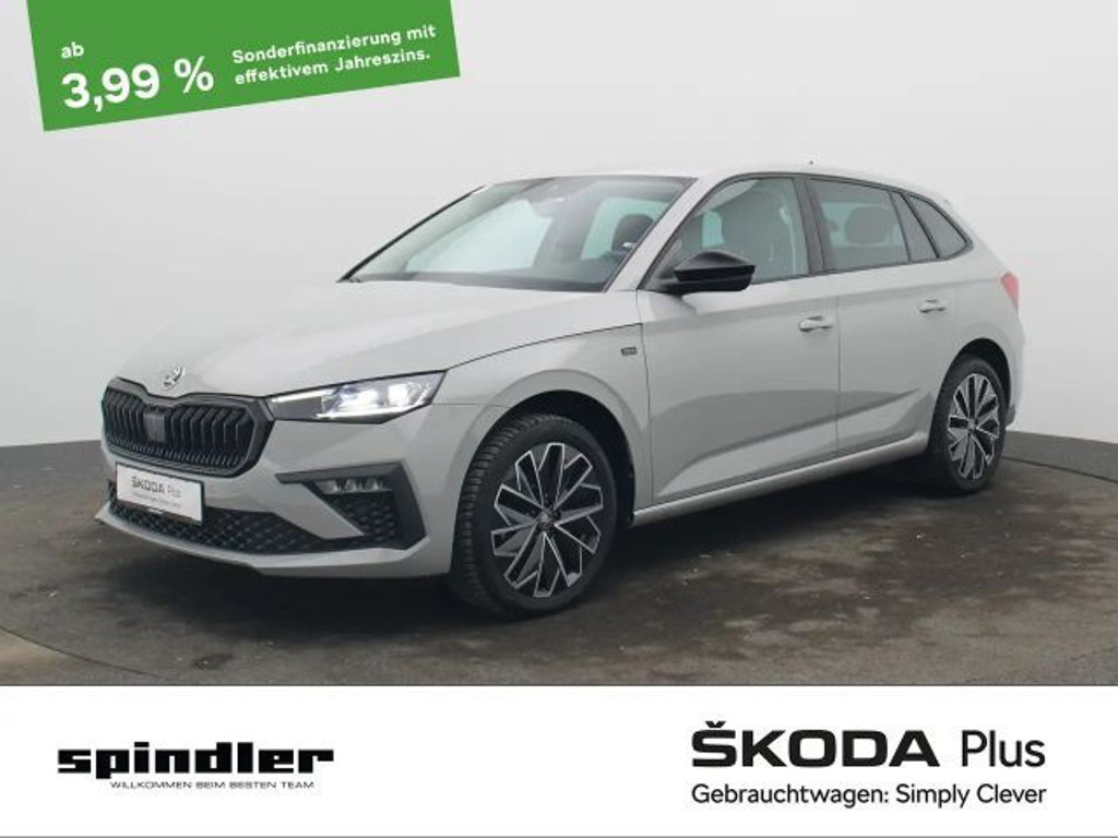 Skoda Scala 1.0 TSI Tour