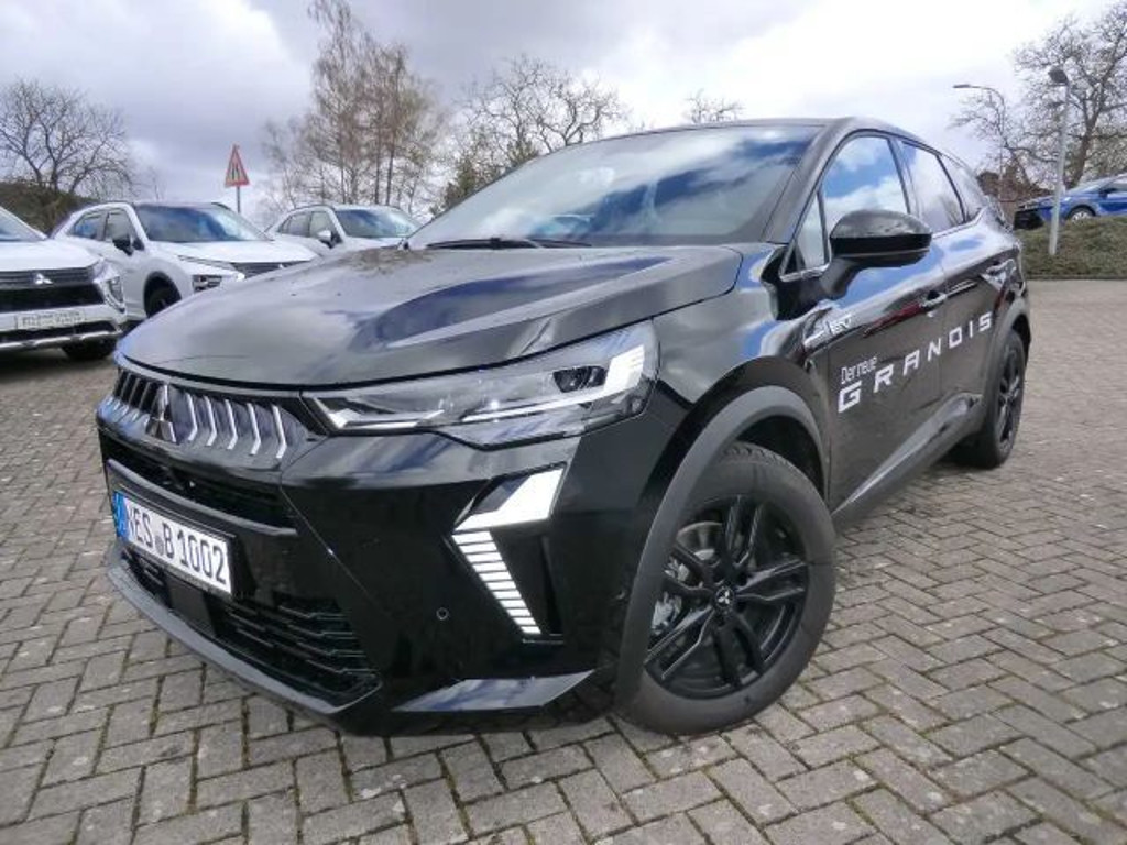 Mitsubishi Grandis 1.8 HEV First Edition