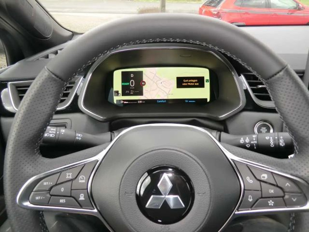 Mitsubishi Grandis