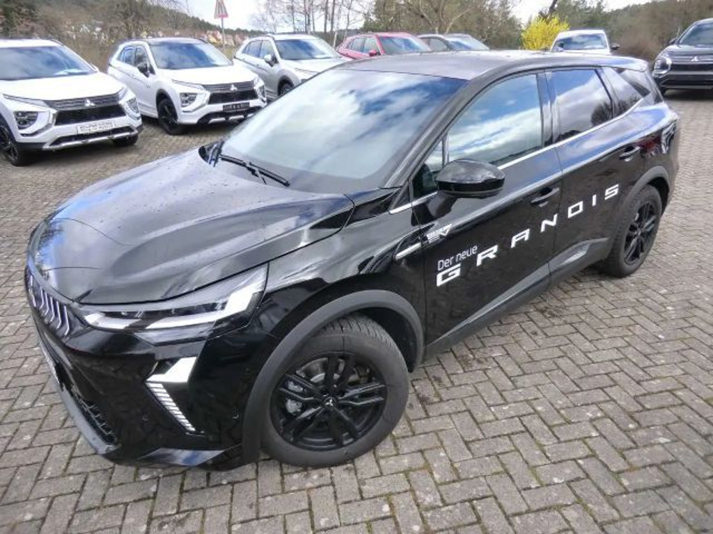 Mitsubishi Grandis