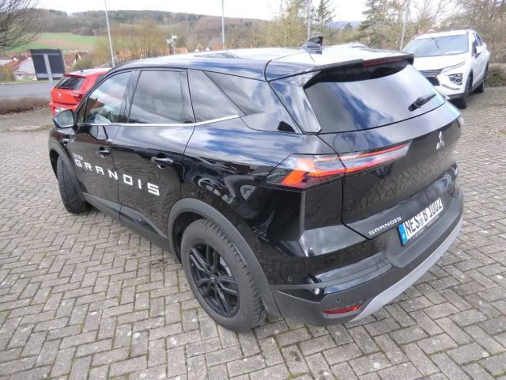 Mitsubishi Grandis