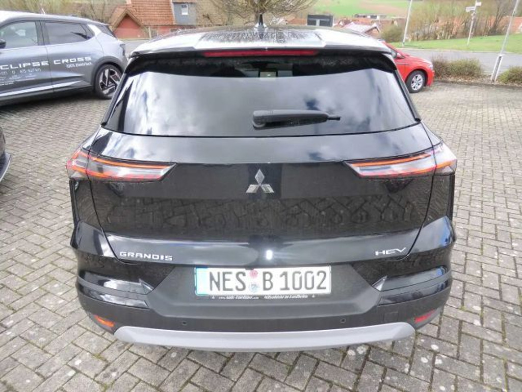 Mitsubishi Grandis
