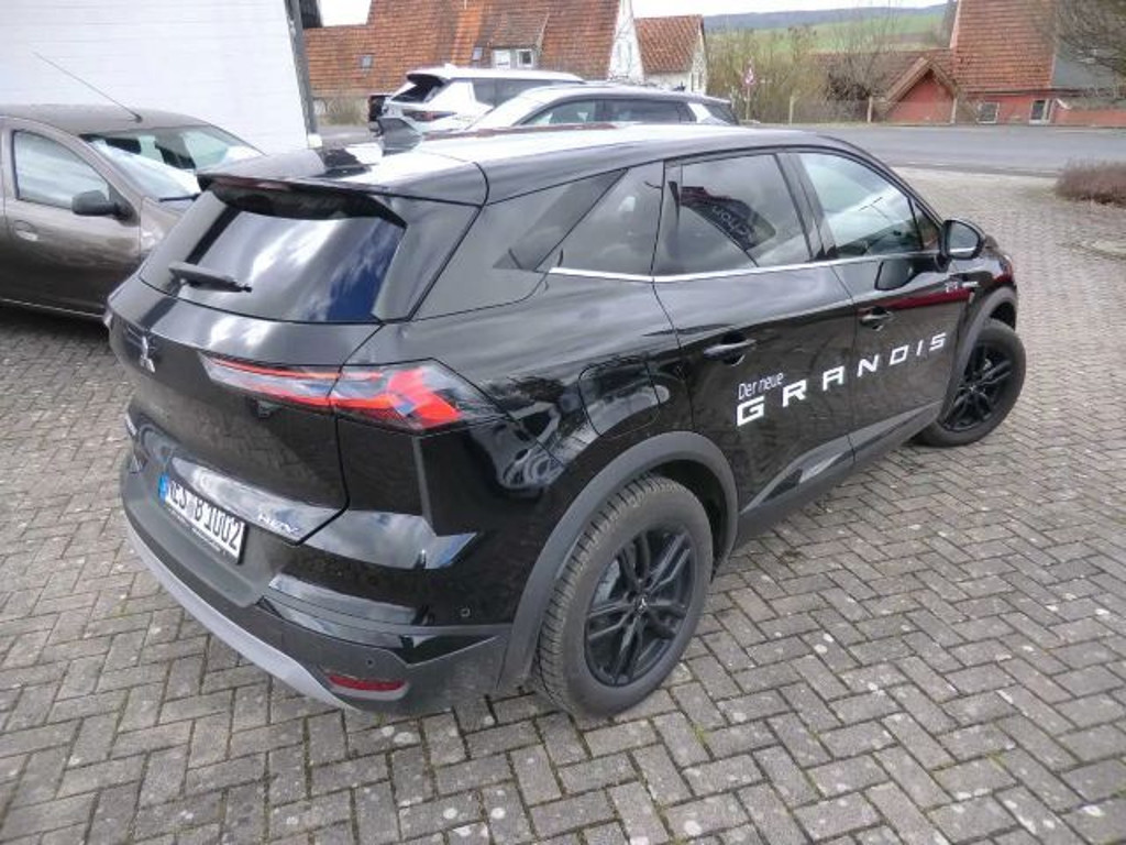 Mitsubishi Grandis