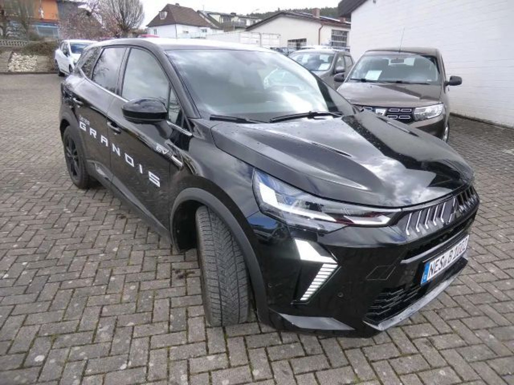 Mitsubishi Grandis