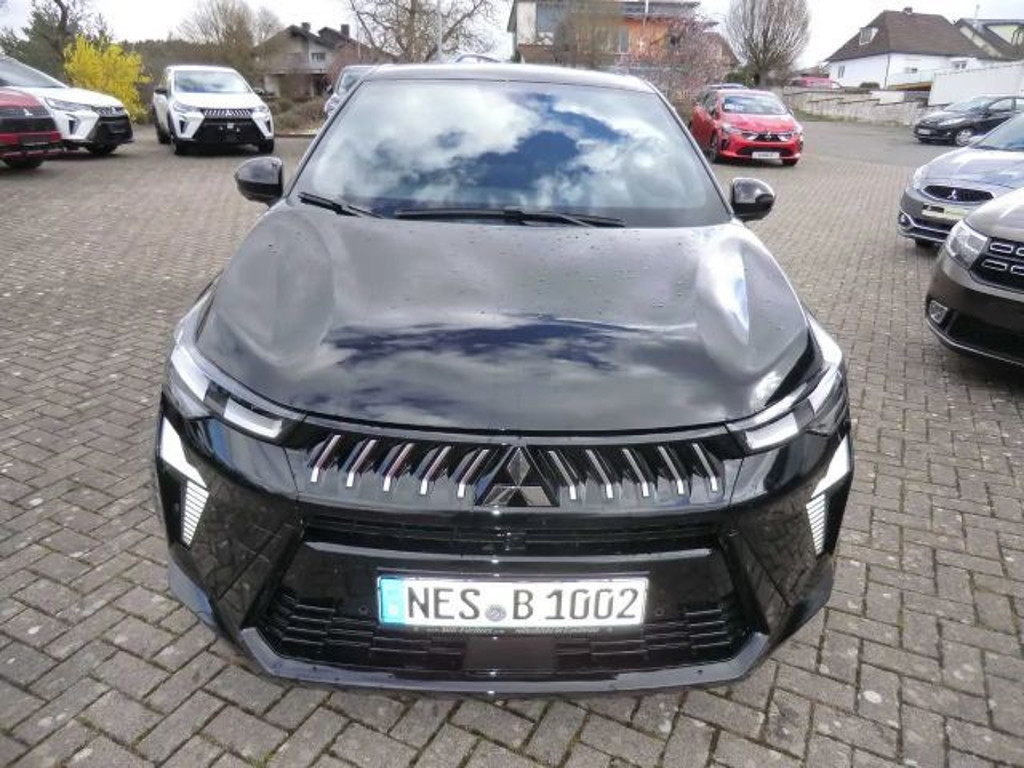 Mitsubishi Grandis