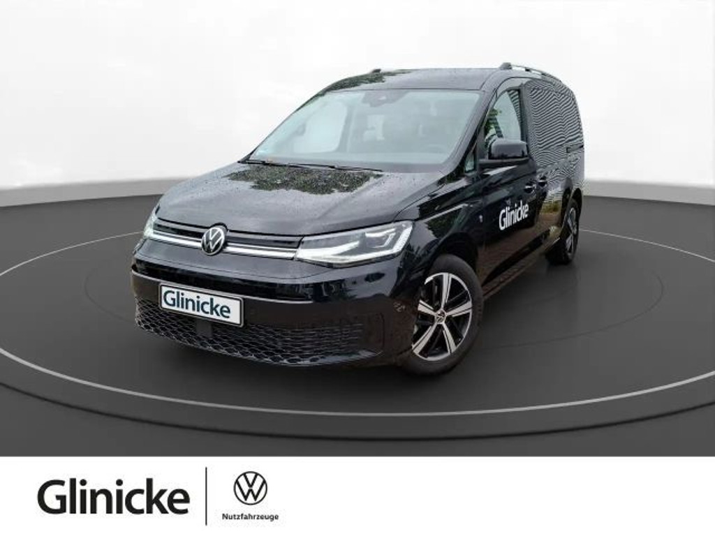Volkswagen Caddy 5Jahre Garantie* LED AHK NAVI Rüückfa