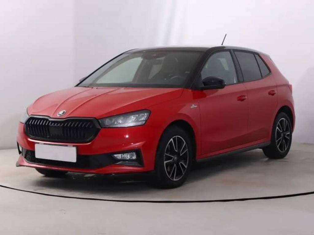 Skoda Fabia Monte Carlo