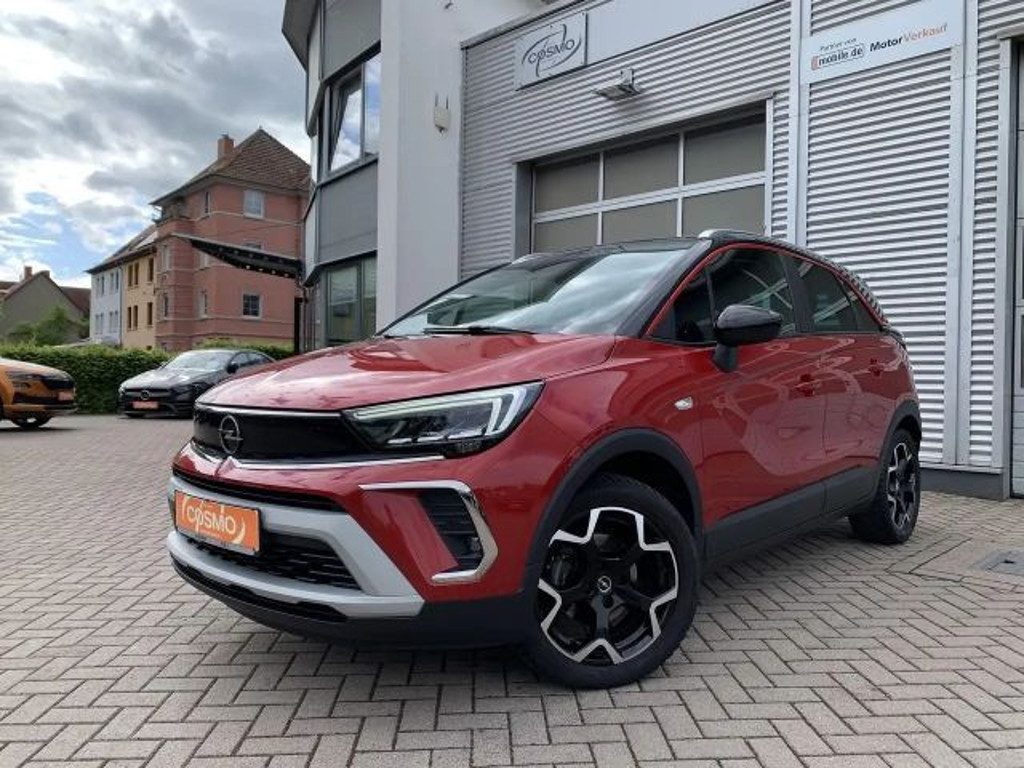 Opel Crossland X GS-Line