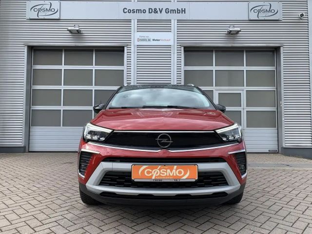 Opel Crossland X