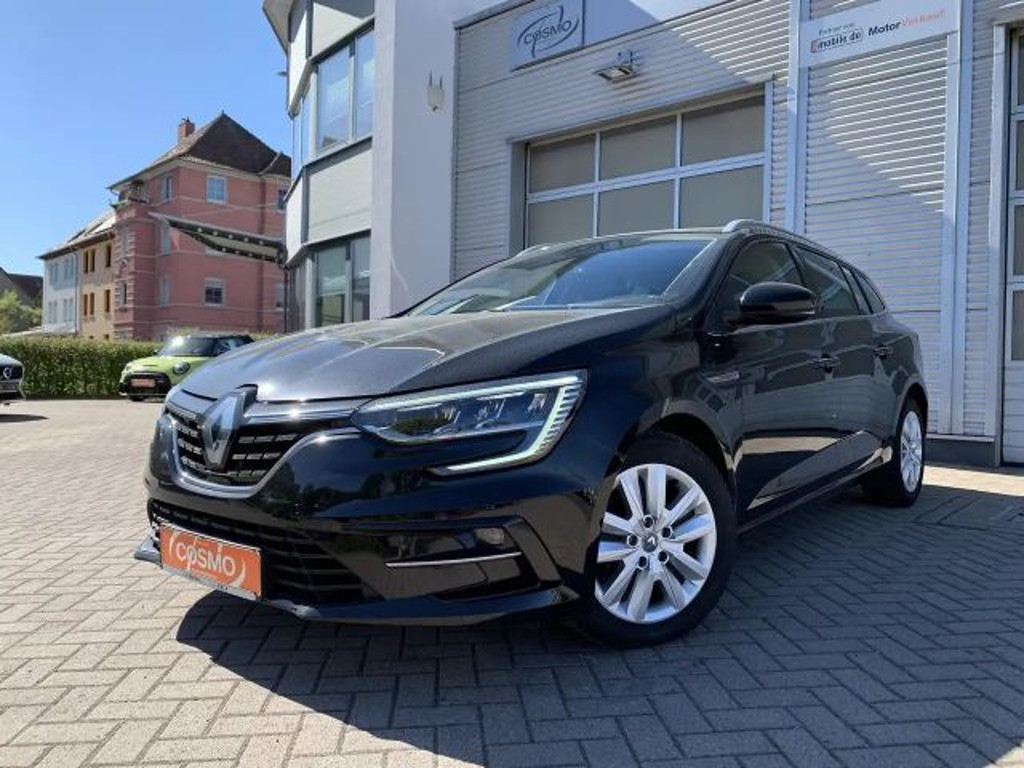 Renault Megane Intens