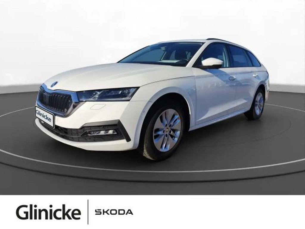 Skoda Octavia Ambition Combi 2.0 TDI