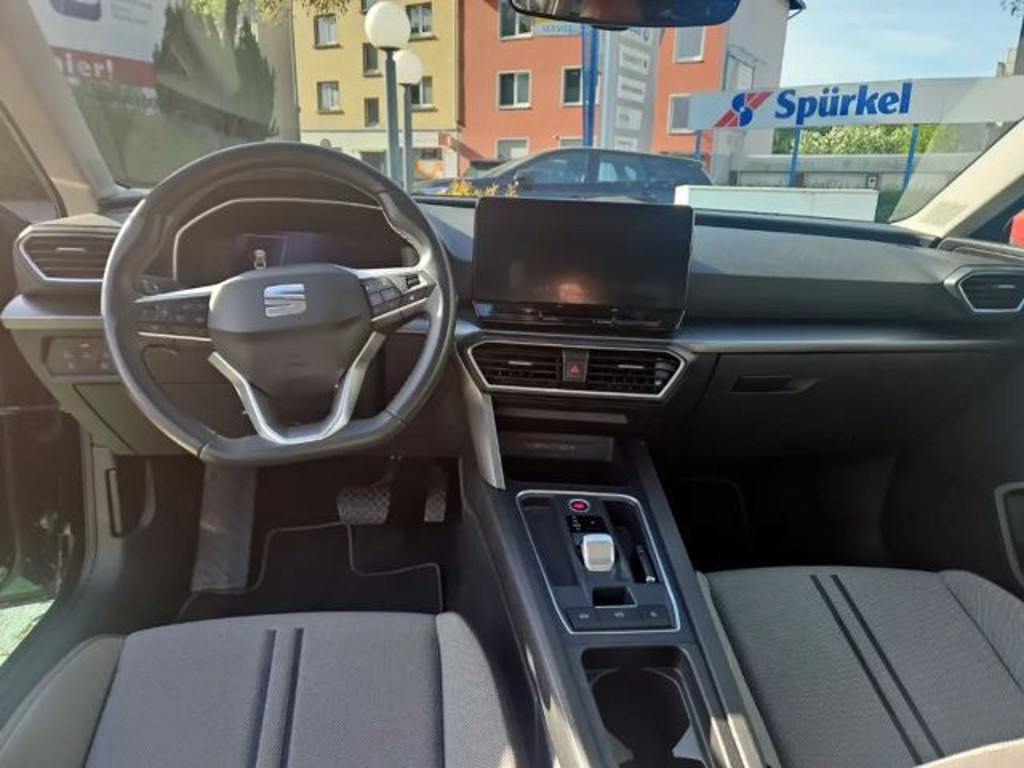 Seat Leon