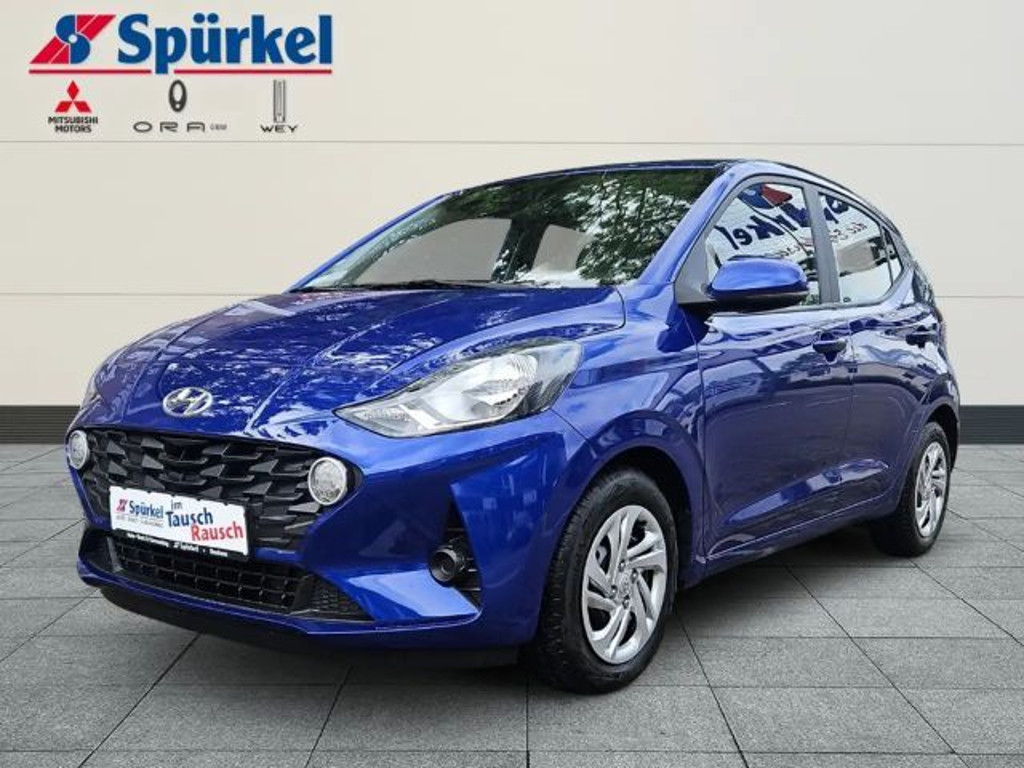 Hyundai i10 wenig Kilomer, Bluetooth, Radio