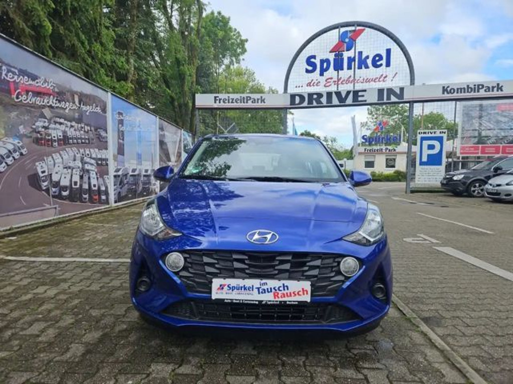 Hyundai i10