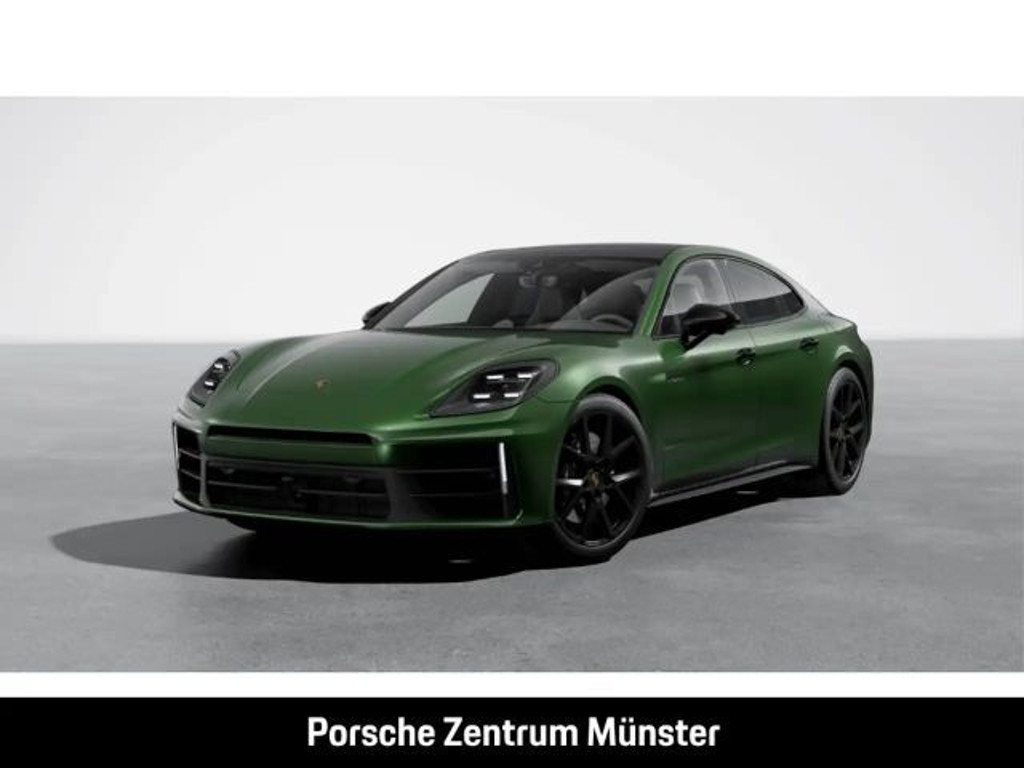 Porsche Panamera E-Hybrid 4