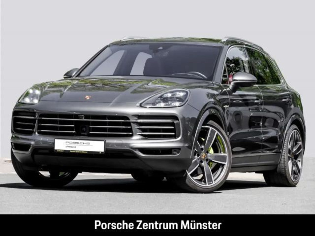 Porsche Cayenne E-Hybrid