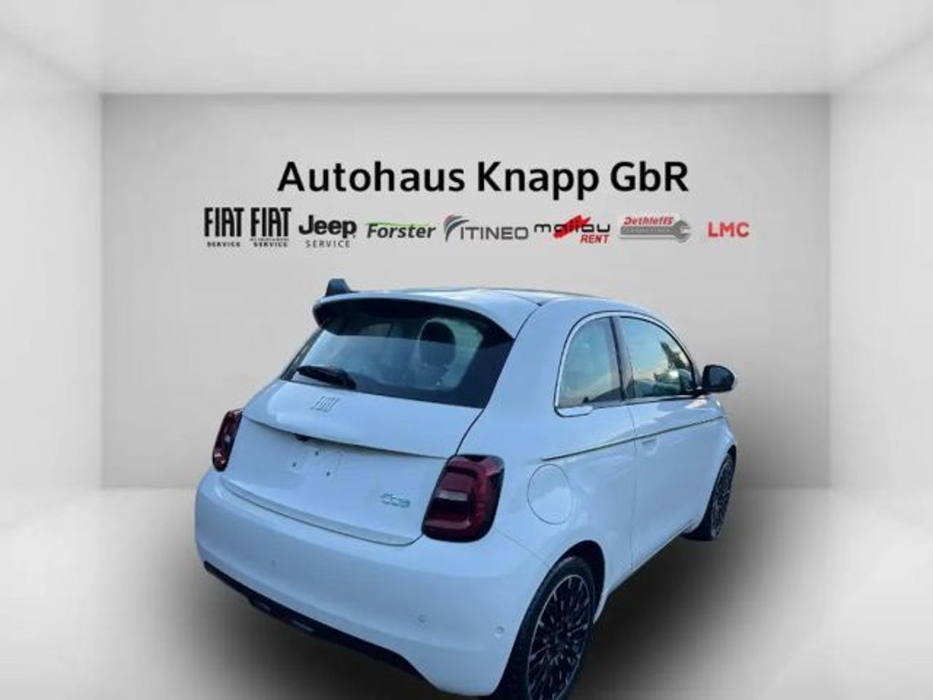 Fiat 500e