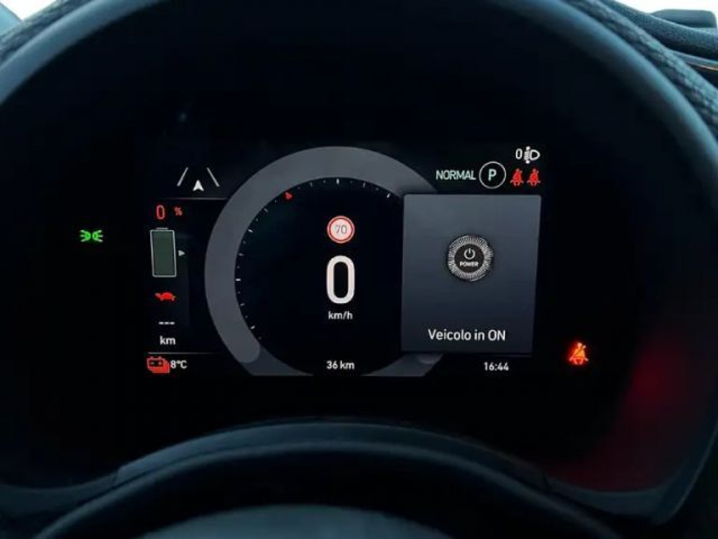 Fiat 500e