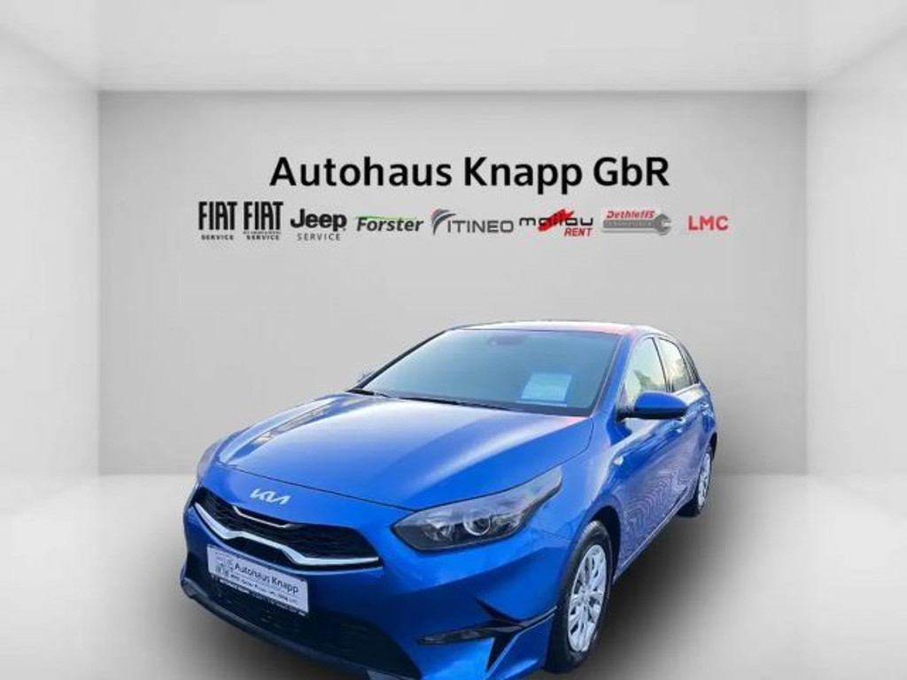 Kia Ceed GDi