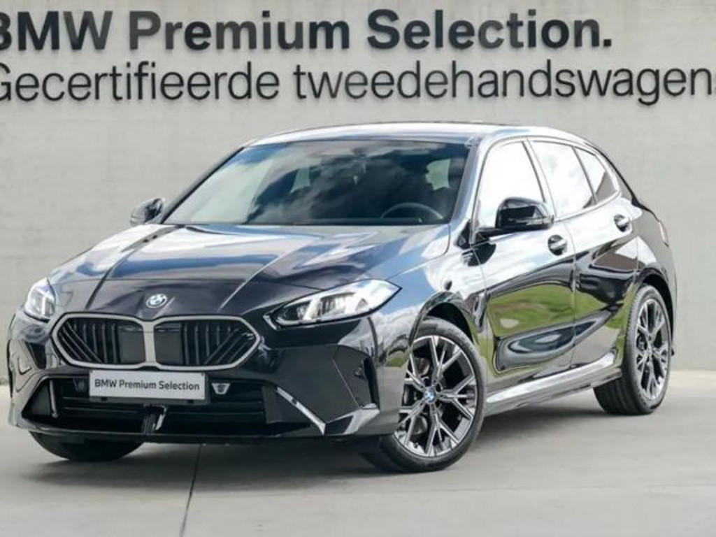 BMW 1 Serie 116 M-Sport Sedan