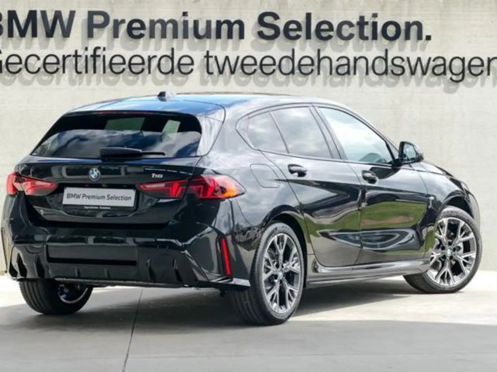 BMW 1 Serie