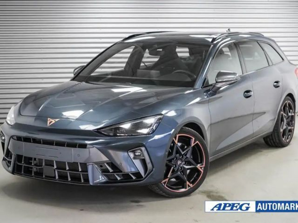 Cupra Leon DSG VZ