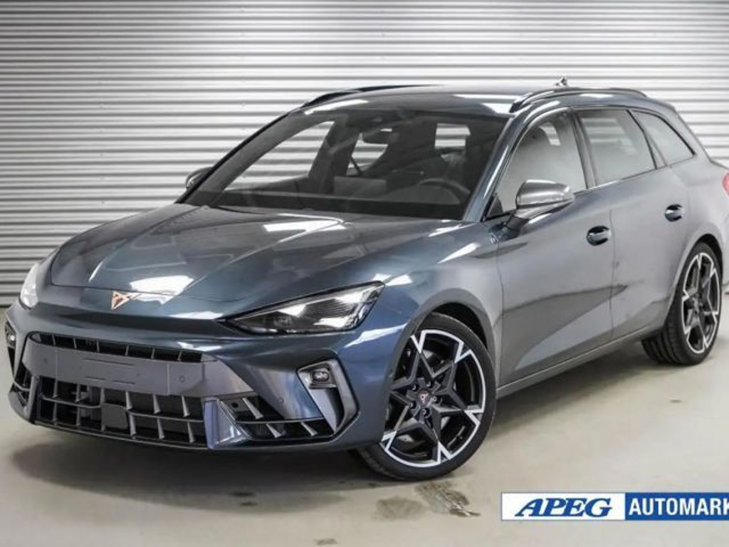 Cupra Leon DSG VZ