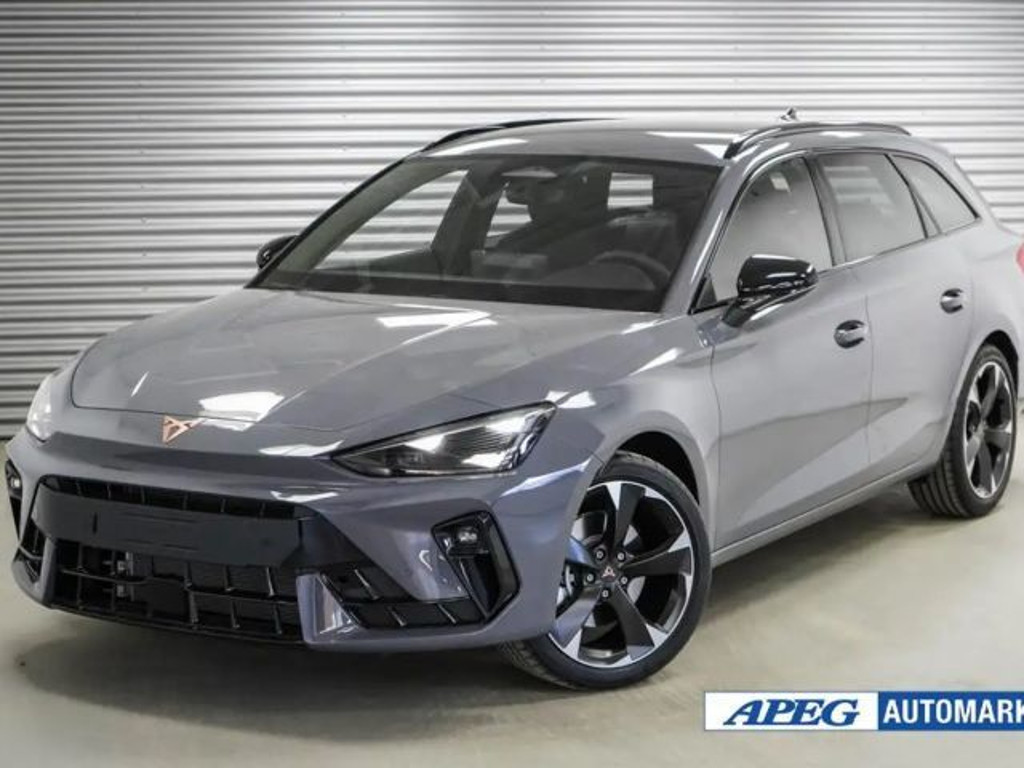 Cupra Leon DSG