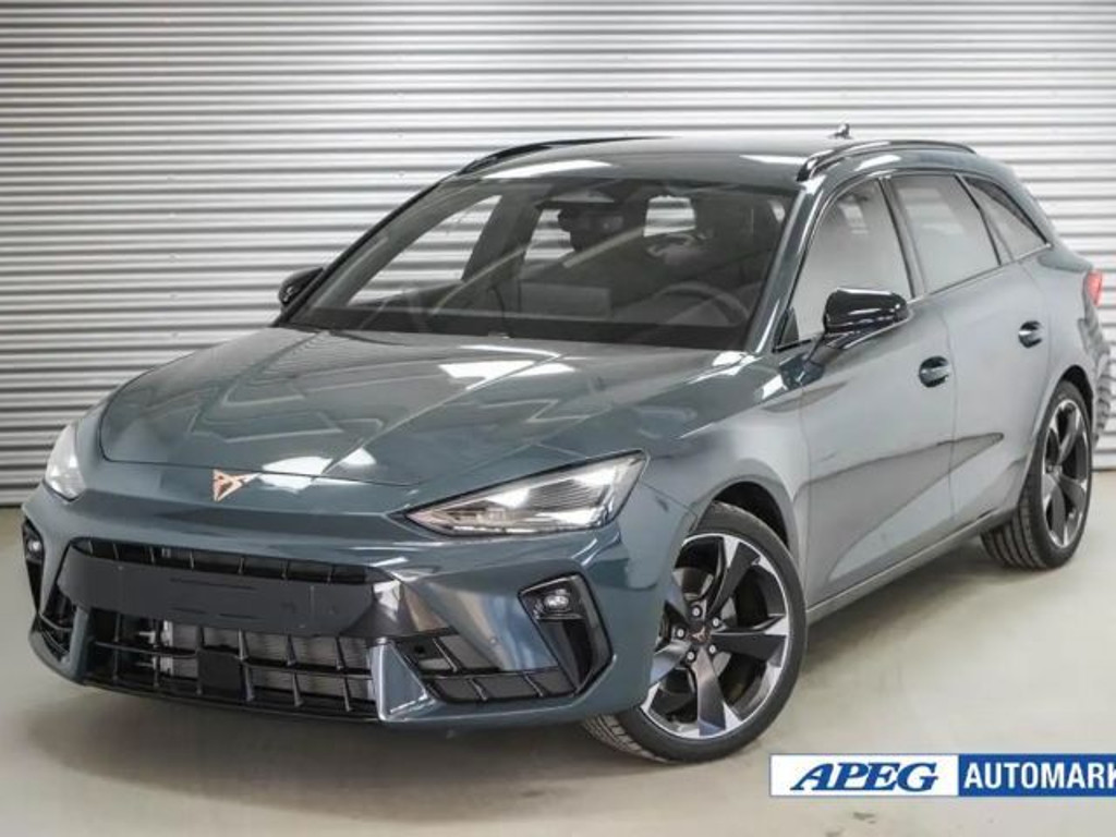 Cupra Leon DSG