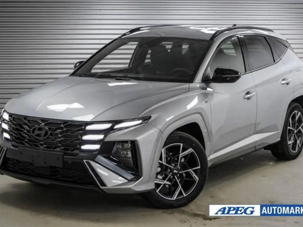 Hyundai Tucson T-GDi N Line