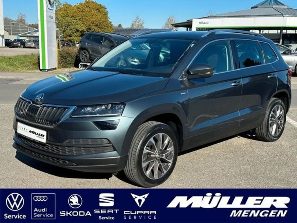 Skoda Karoq Clever