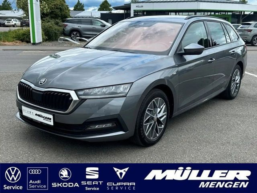 Skoda Octavia Combi Tour