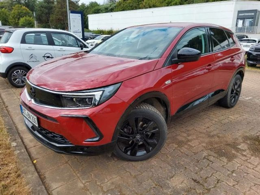 Opel Grandland X Grandland 1.2T AT8 G AHK Navi IntelliLux
