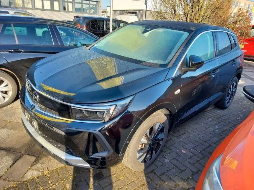 Opel Grandland X Grandland 1.5D AT8 Bus. Eleg. 360° Navi Matrix