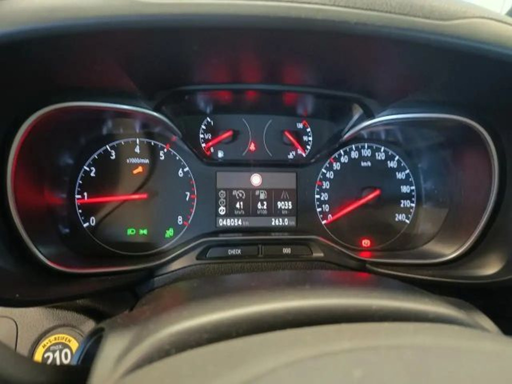 Opel Combo