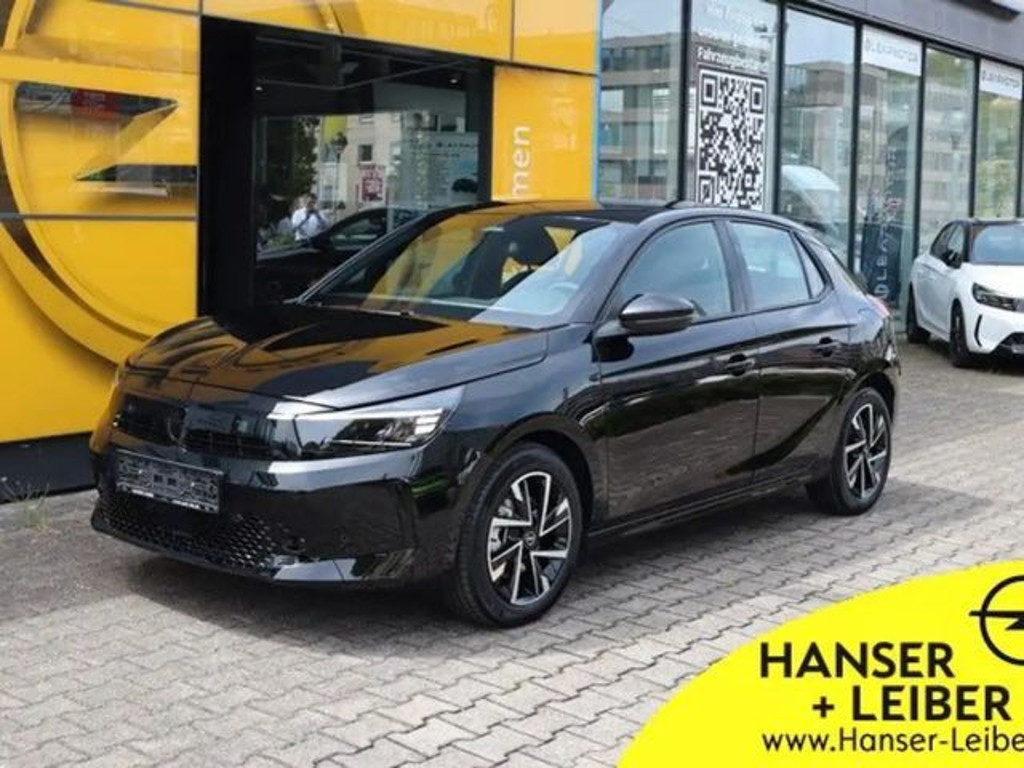 Opel Corsa Grand Sport 1.2 Turbo GS-Line