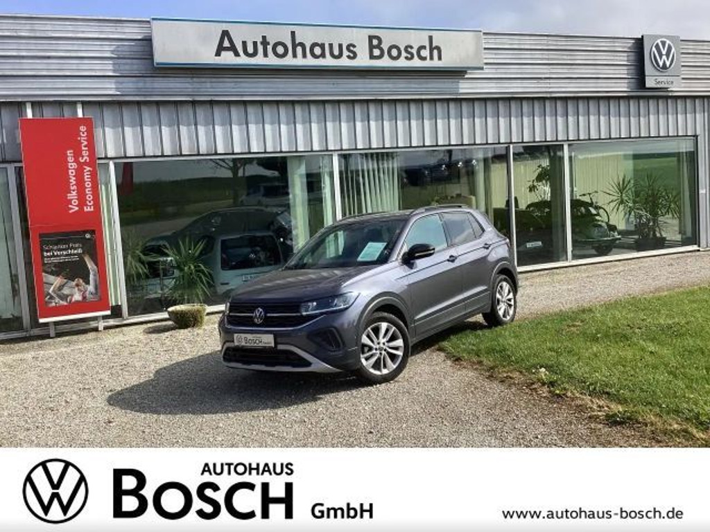 Volkswagen T-Cross DSG 1.0 TSI