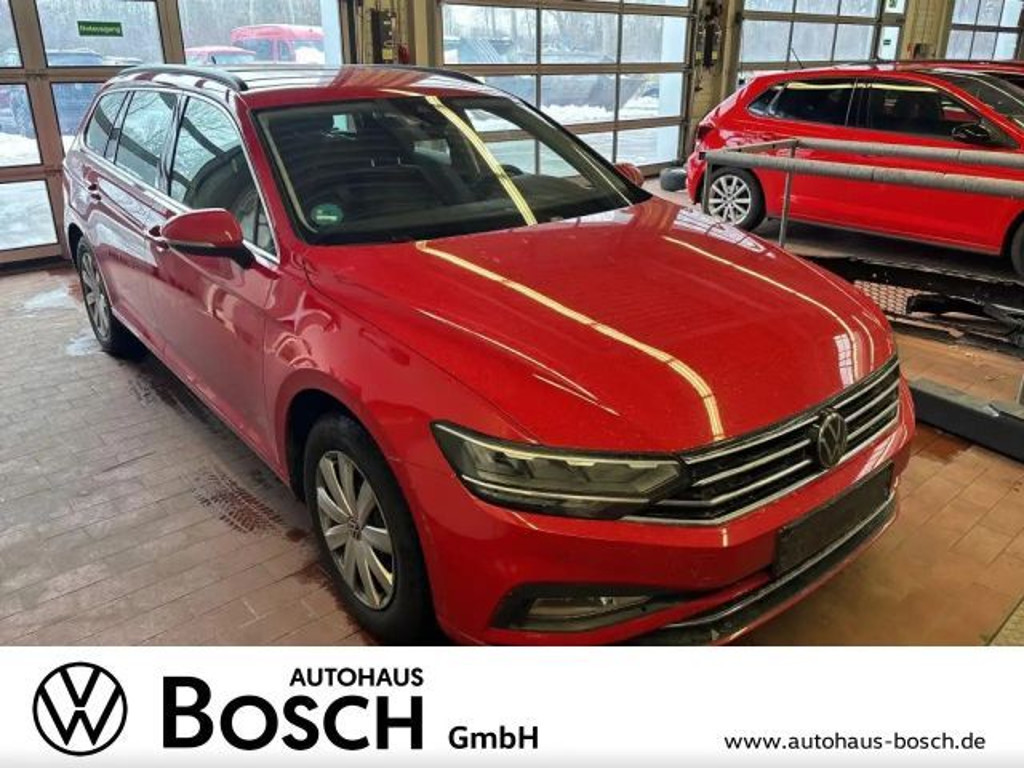 Volkswagen Passat Business DSG Variant 2.0 TDI