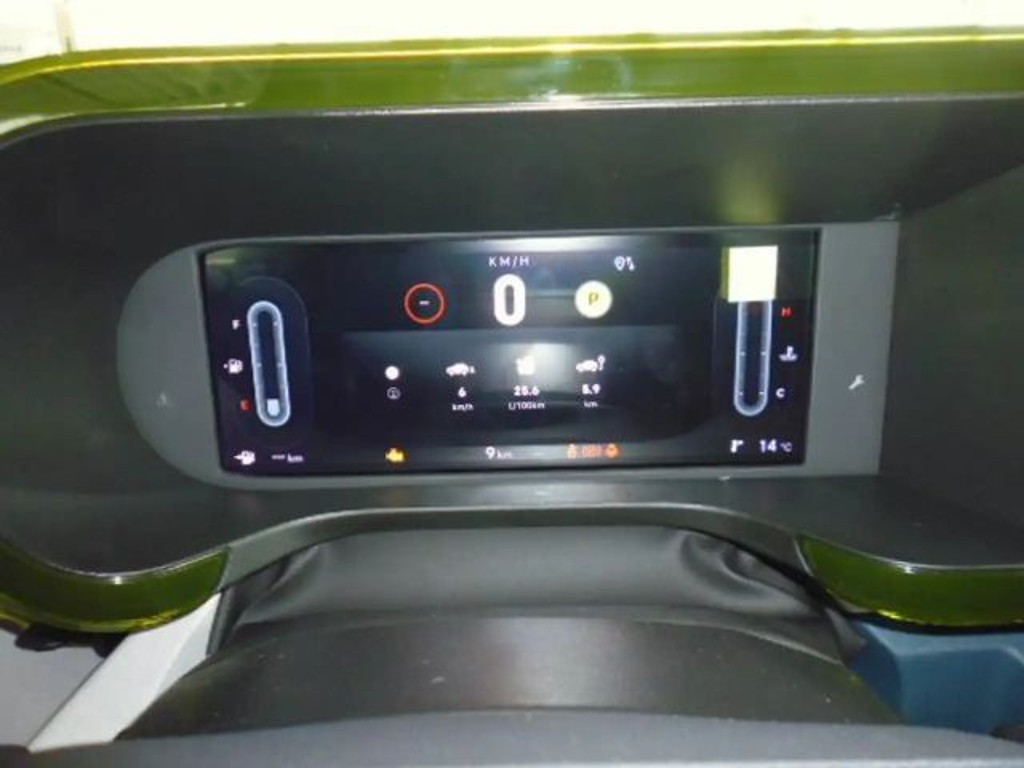 Fiat Grande Panda
