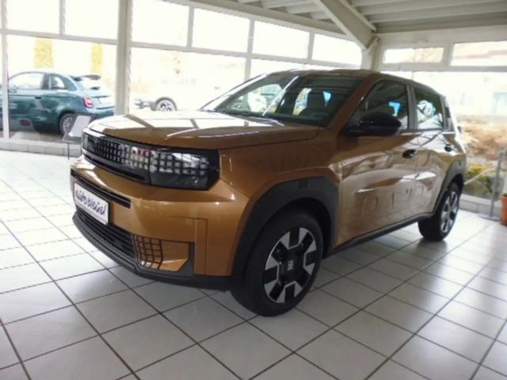 Fiat Grande Panda