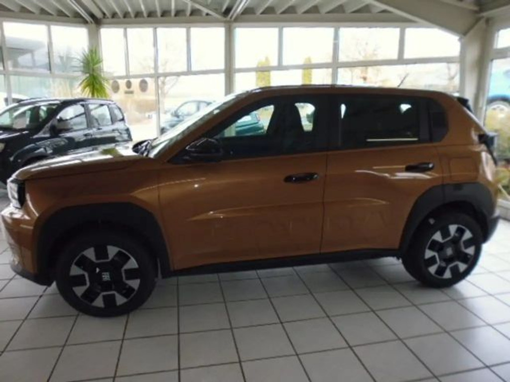 Fiat Grande Panda