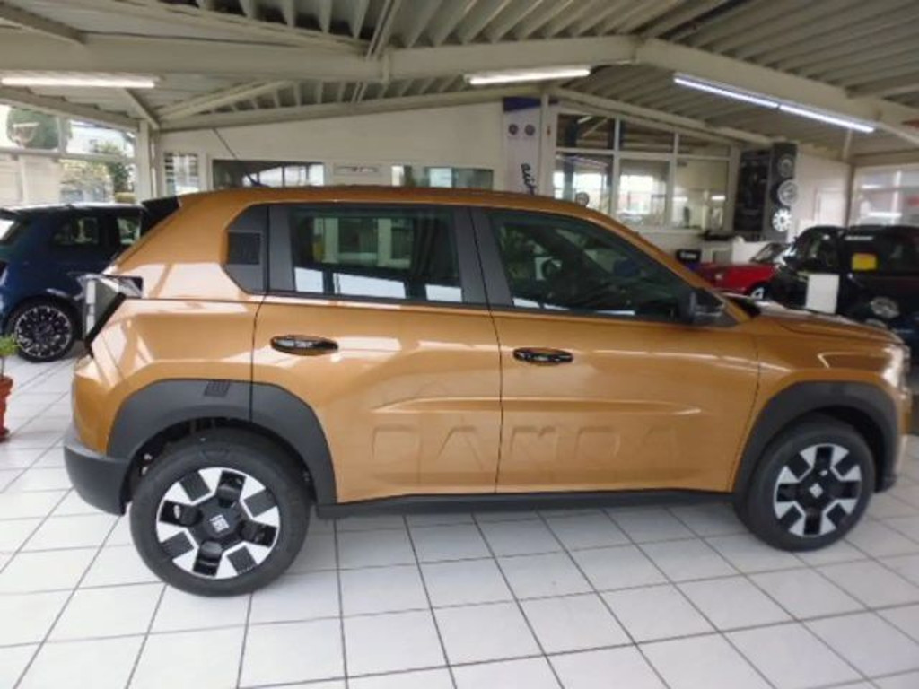 Fiat Grande Panda